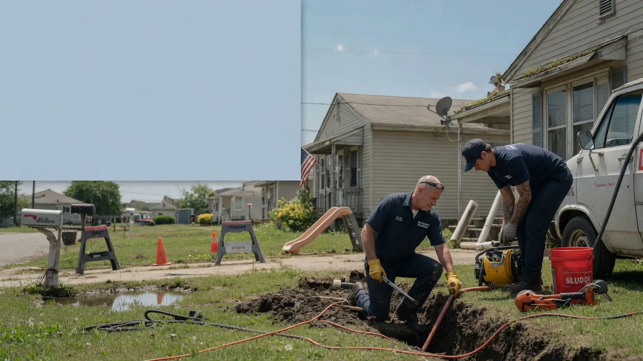 Emergency Plumber in Masury, OH near me